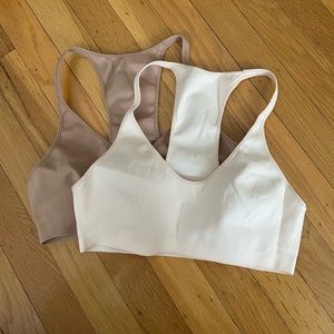 Neutral Aerie Bralettes